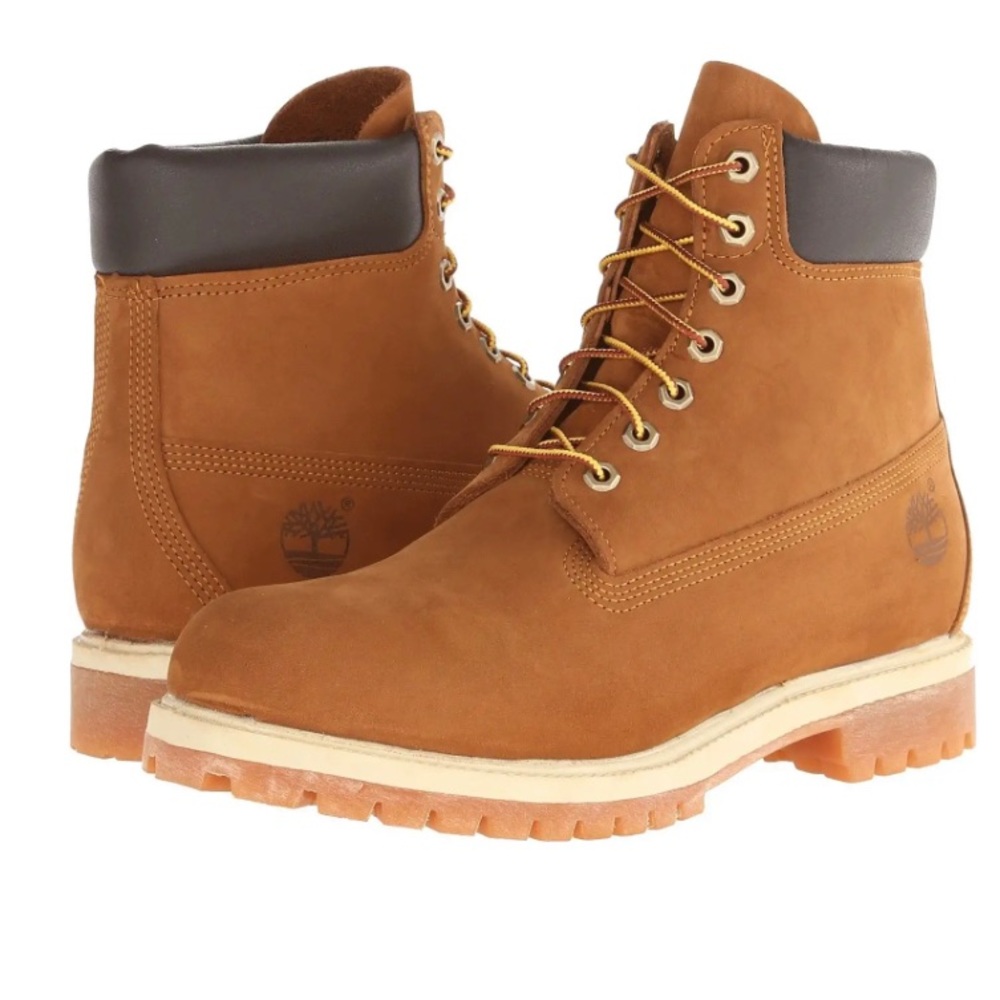 Timberland 6" Premium Waterproof Boot 🥾